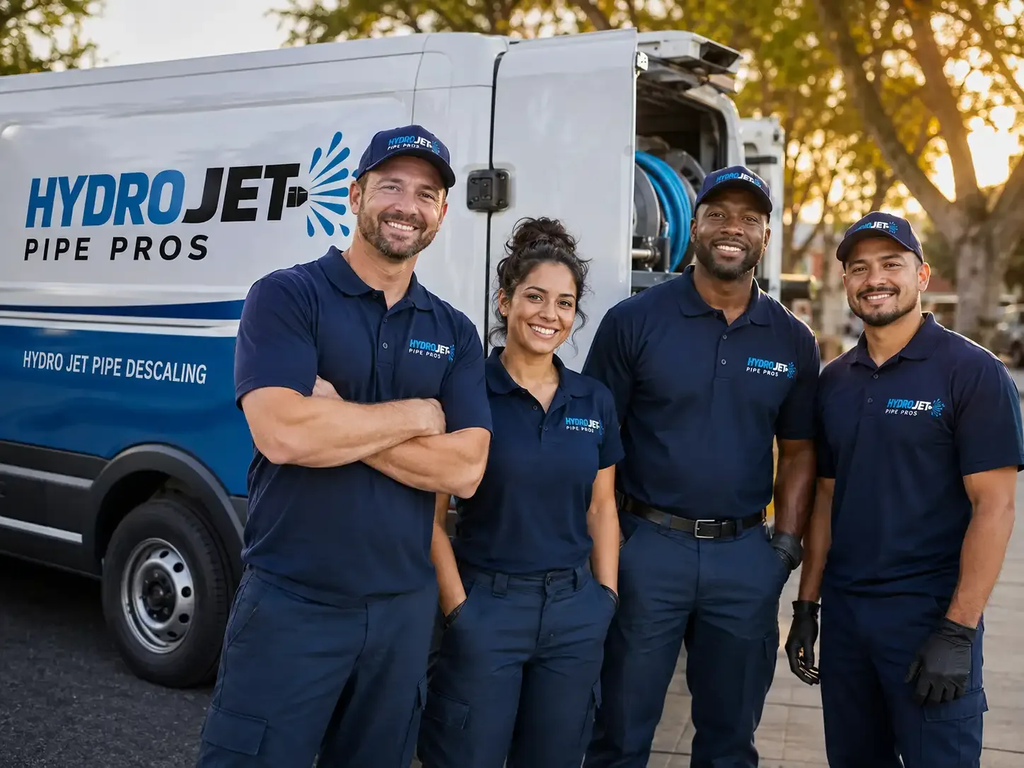 Hydro Jet Pipe Descaling Company in Kihei, HI
